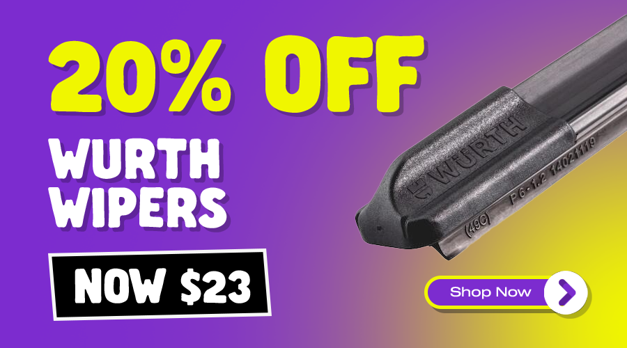 Wurth Wiper Blades
