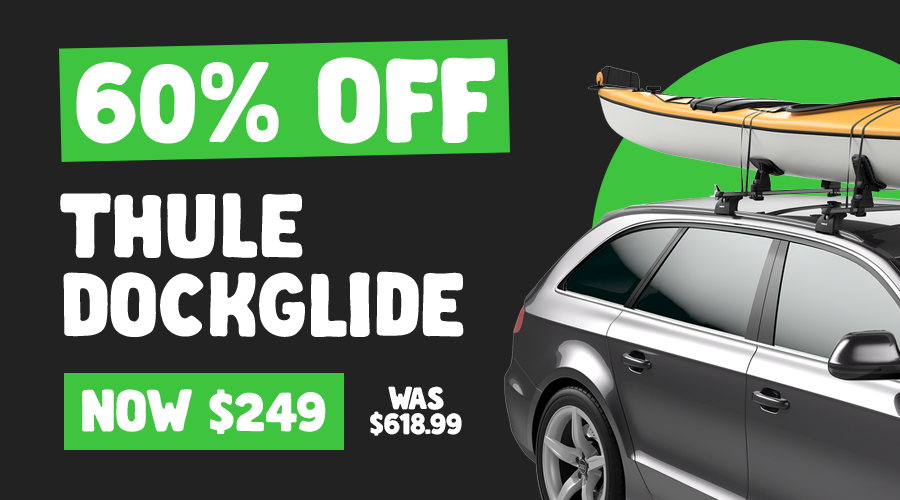 THULE DOCKGLIDE $249