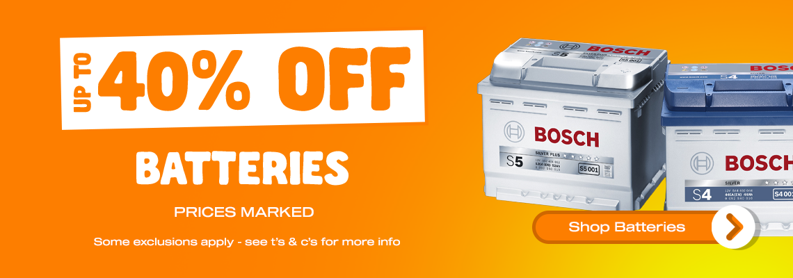 Battery Deals