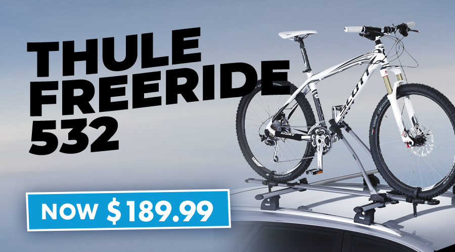 Thule Freeride Bike Rack Deal