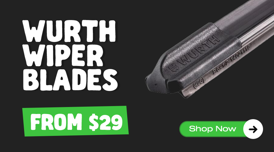 Wipers From $29