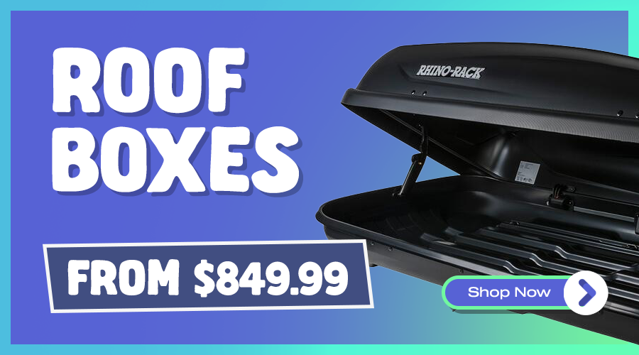 Roof Boxes