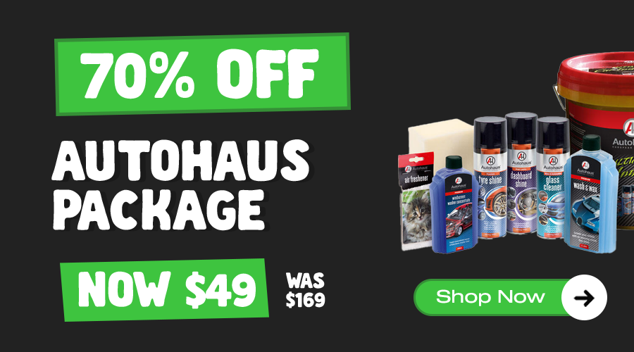 70% OFF Autohaus Pack