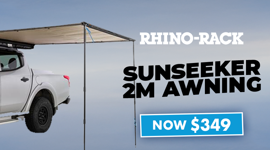 Rhino-Rack Sunseeker Awning Deal