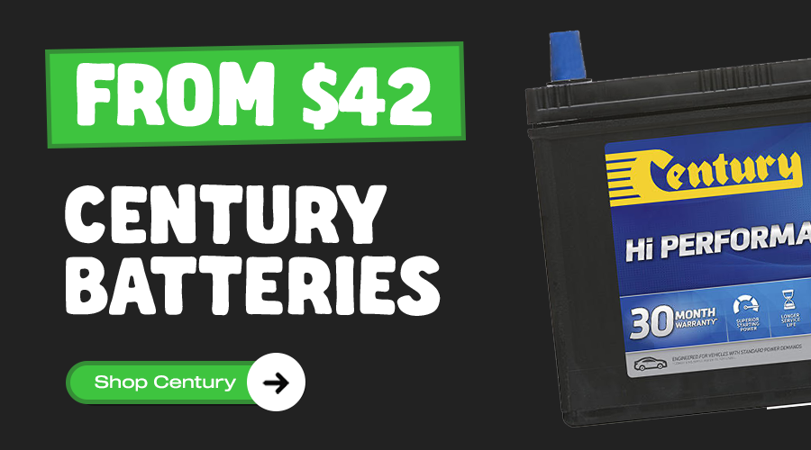 Century Batteries