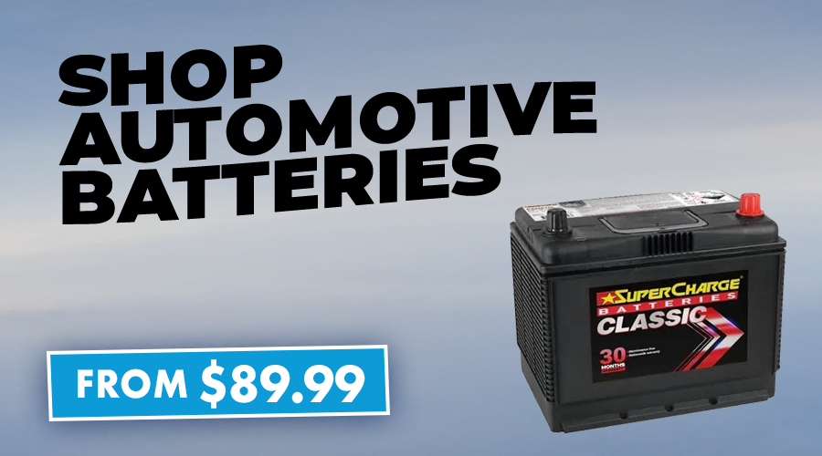 Automotive Battery Deals