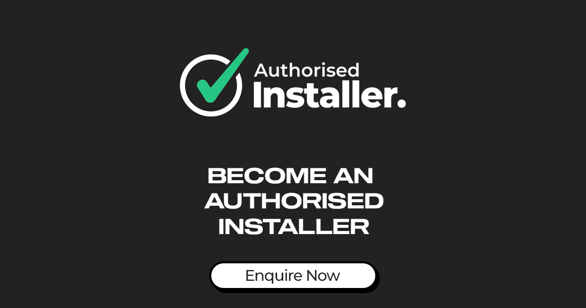 Authorised Installer