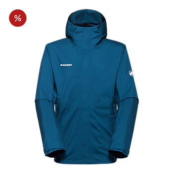Mammut Alto HS Hooded Jacket
