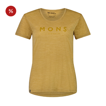 Mons Royale Zephyr Merino Cool Tee