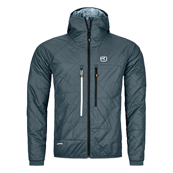 Ortovox Swisswool Piz Boè Jacket M