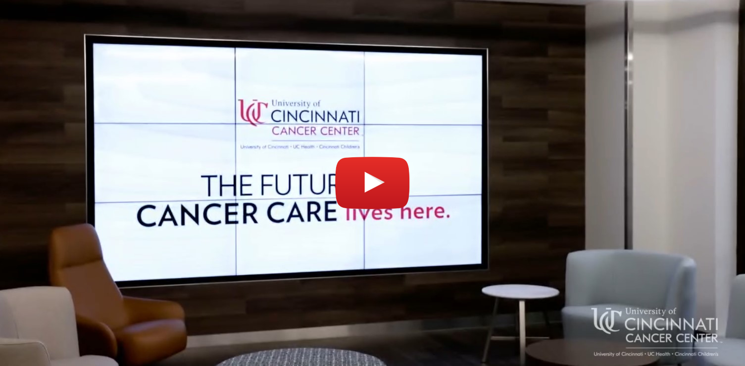 Watch: The Future of Cancer Care Lives Here