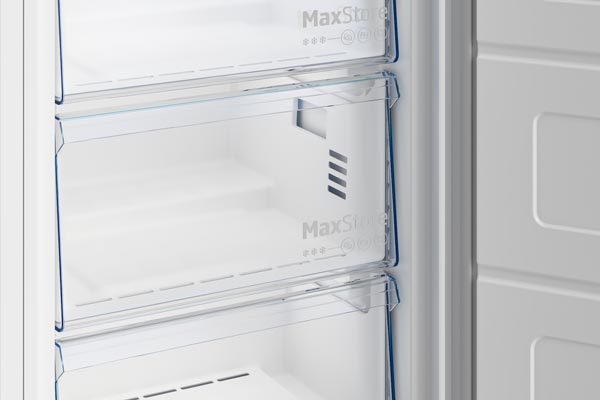 beko congelatore verticale