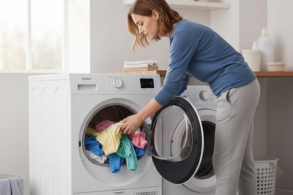 Indesit asciugatrice 9 kg