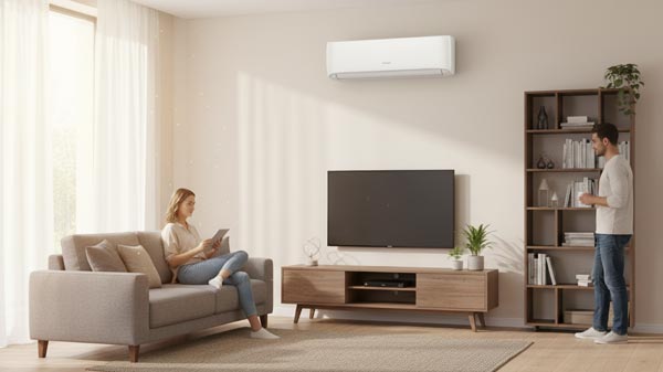 Hisense Climatizzatore Dual