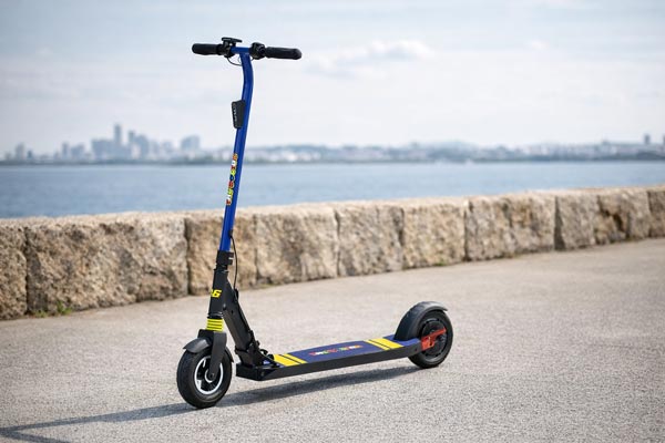 Monopattino Elettrico VR46-KD1