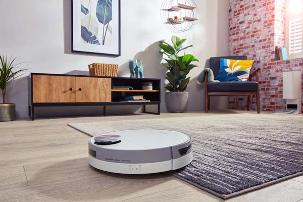 Samsung aspirapolvere robot