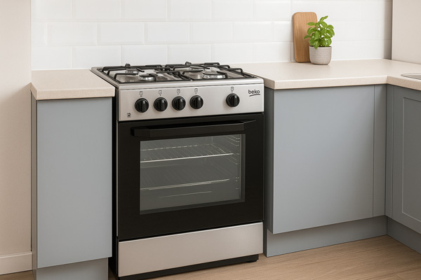 Beko Cucina CSG42011FS