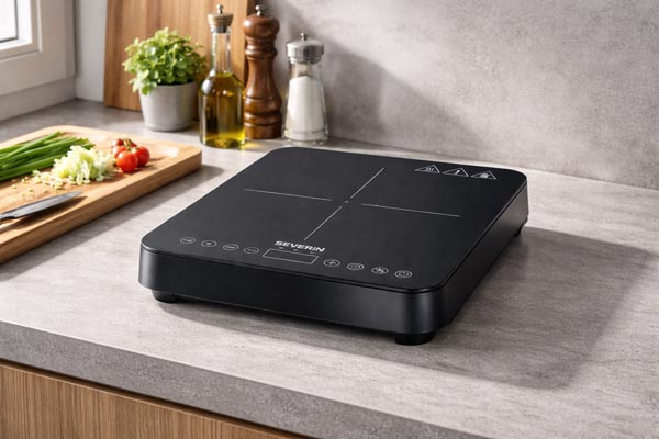 SEVERIN Fornello Elettrico KP1025