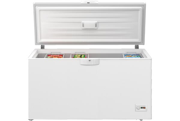Congelatore Orizzontale Beko HSM46740