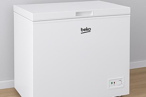 Congelatore Beko orizzontale