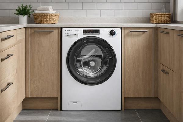 Lavatrice Candy CSO4146TWMB5-S