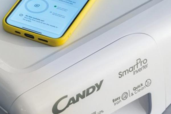 lavatrice Candy smart