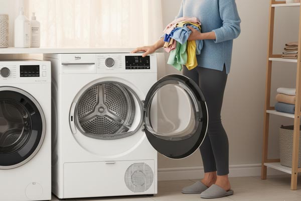 Beko asciugatrice inverter