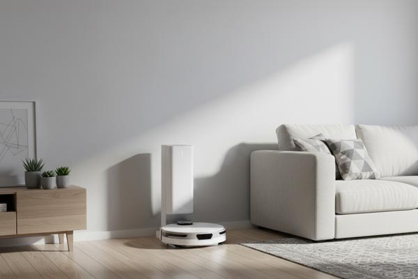 robot Samsung aspirapolvere