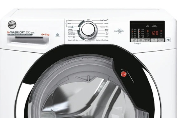 cura tessuti lavasciuga Hoover