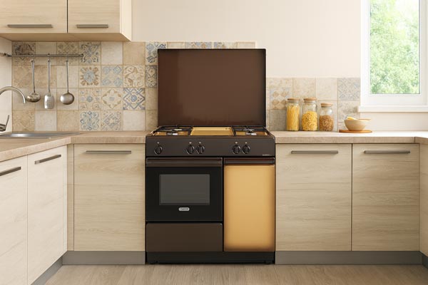 De Longhi Cucina SGK854NM