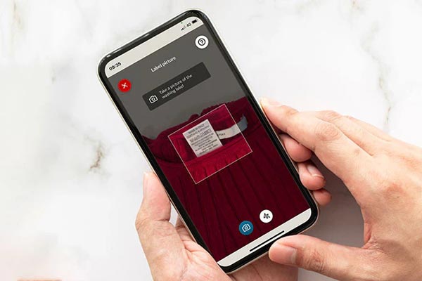 app asciugatrice Hoover