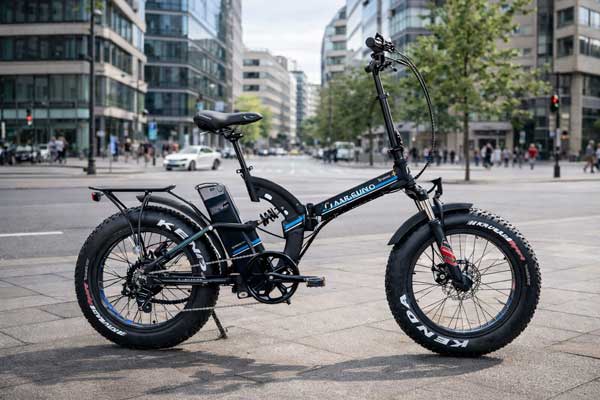Bici Elettrica AR-BI-210028