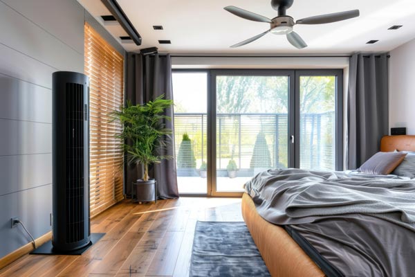 Beko Ventilatore A Torre EFW5300B