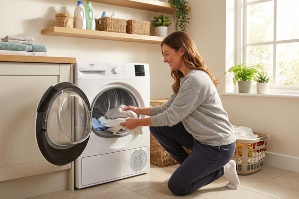asciugatrice Beko 8 kg