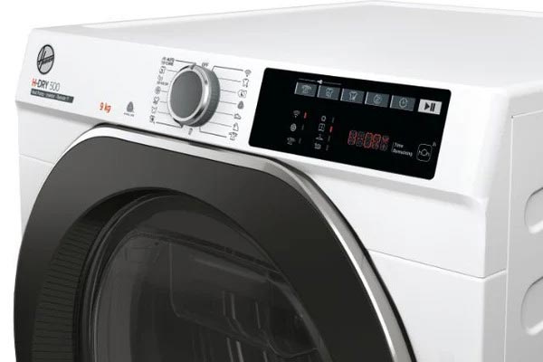programmi asciugatrice Hoover