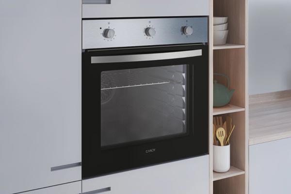 Candy Forno A Incasso FIDC X502IT