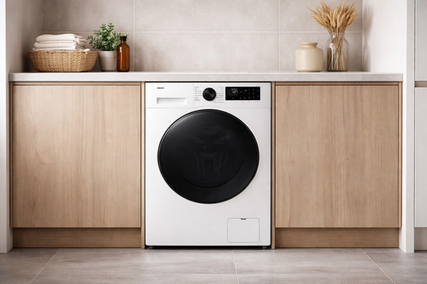 SAMSUNG Lavasciuga WD90DG5B15BEET