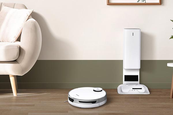 Aspirapolvere Robot Samsung VR30T85513WWA