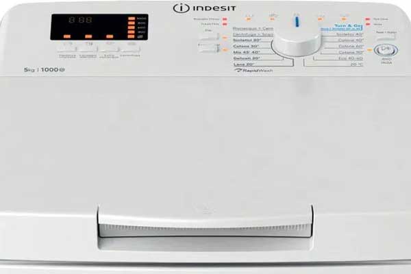 lavatrice Indesit