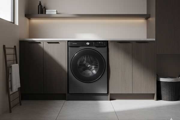 Samsung Lavatrice WF20DG8650BVU3