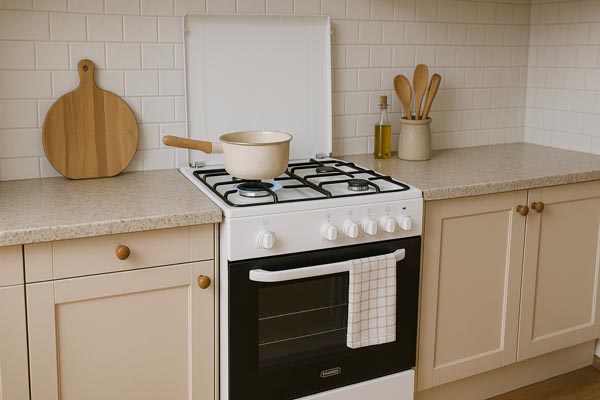 De Longhi Cucina DL554GW