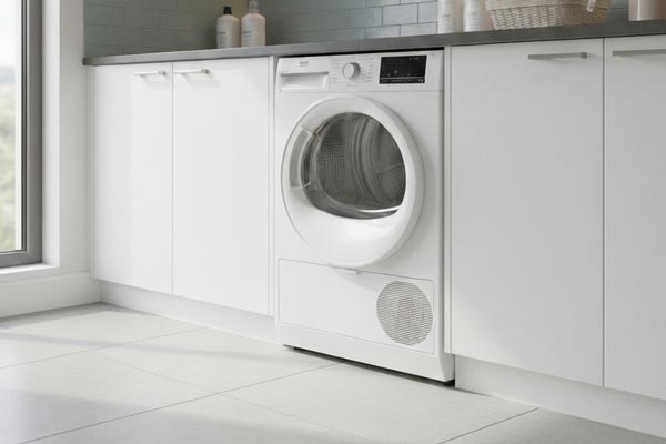 Beko Asciugatrice BMT481WI