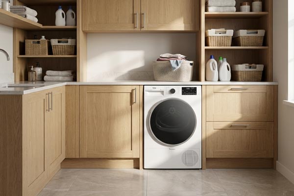 BEKO Asciugatrice BT96DBS