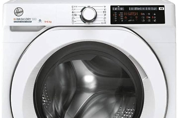 programmi lavasciuga Hoover