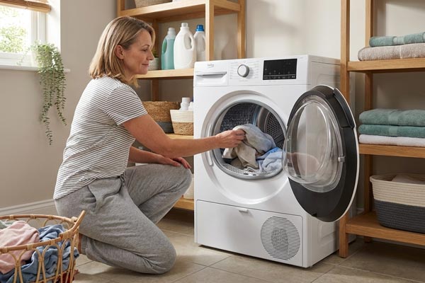 asciugatrice Beko 8 kg