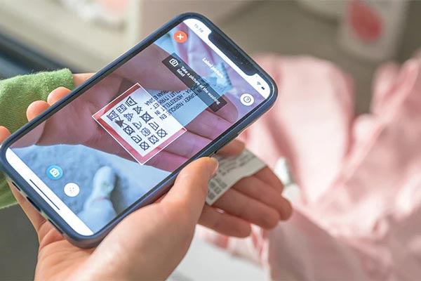 scan to care asciugatrice Hoover