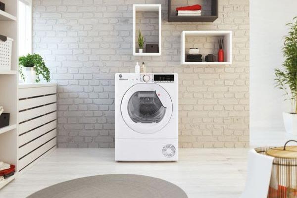 HOOVER Asciugatrice HLEH9A2TE-S
