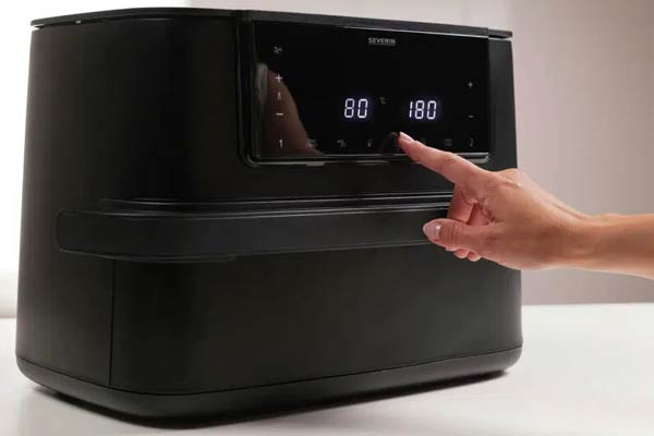 Severin friggitrice ad aria modulabile