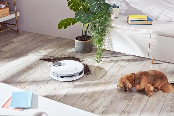 robot aspirapolvere Samsung