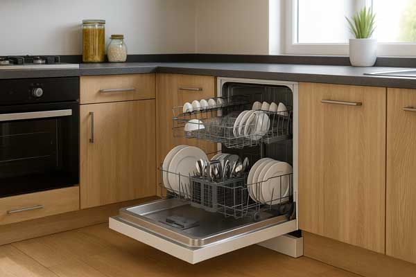 Indesit Lavastoviglie IN2FE13DT9W